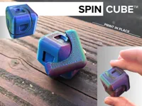 Cube fidget rotatif — photo 1