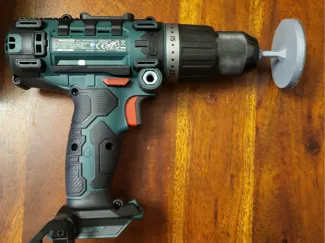Drill Sanding Disc Attachment