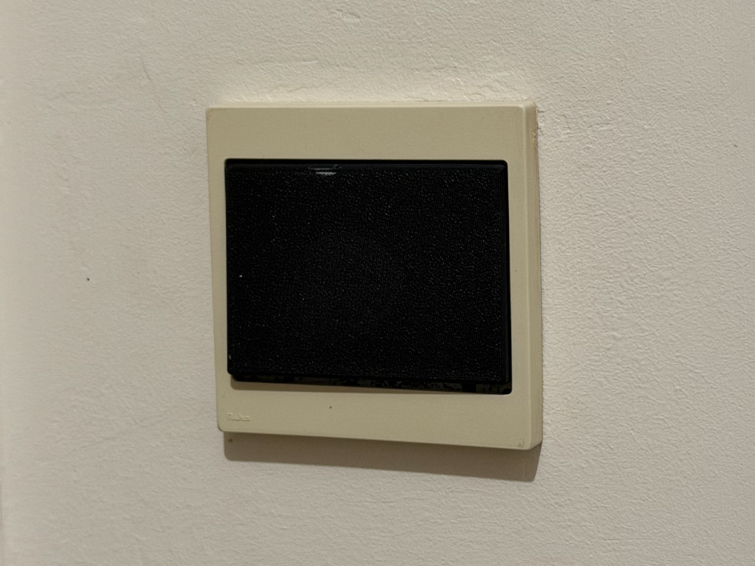 Old NIKO lightswitch (EU) 22.