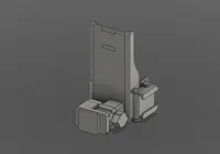 Angle adjustment
