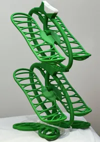 0.2mm layer, 6 walls, 25% infill
