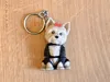 yorkshire terrier keychain 0.2mm layer, 2 walls, 15% infill
