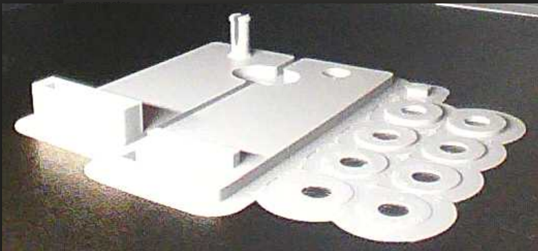 Miniatura 2 do modelo 3D Key Case – Fully Printed | Customizable