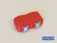 0.2mm layer, 3 walls, 15% infill