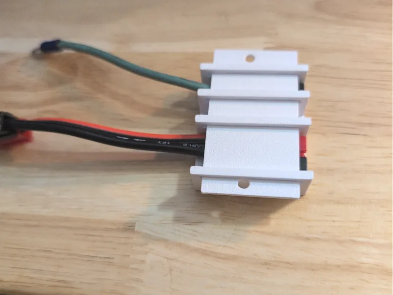 Powerpole and RF Ground holder