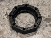 0.2mm layer, 3 walls, 15% infill