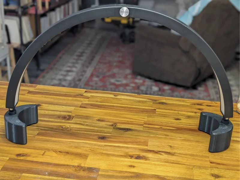 Lamp Base Riser