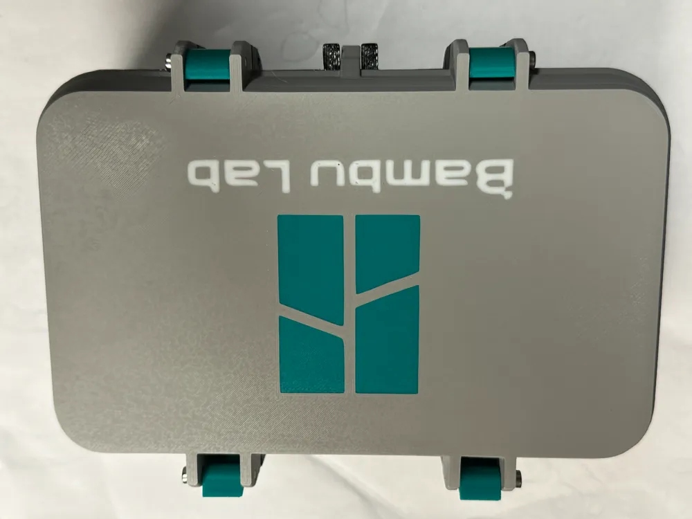 Rugged Box Bambu Labs box (Fixed) Shared by All Things STL - MakerWorld