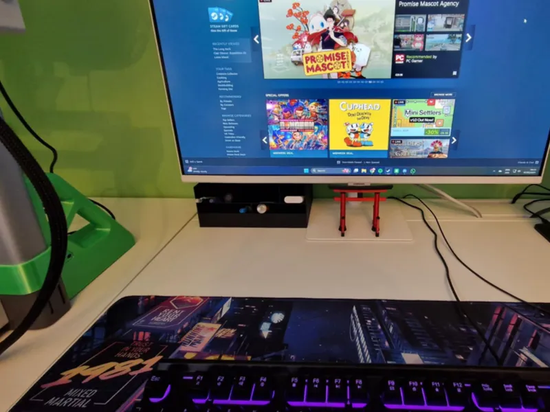 Samsung smart tv/monitor storage