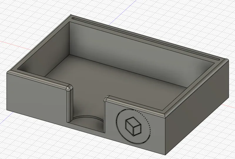 Business Card Holder - Porta Biglietti da Visita