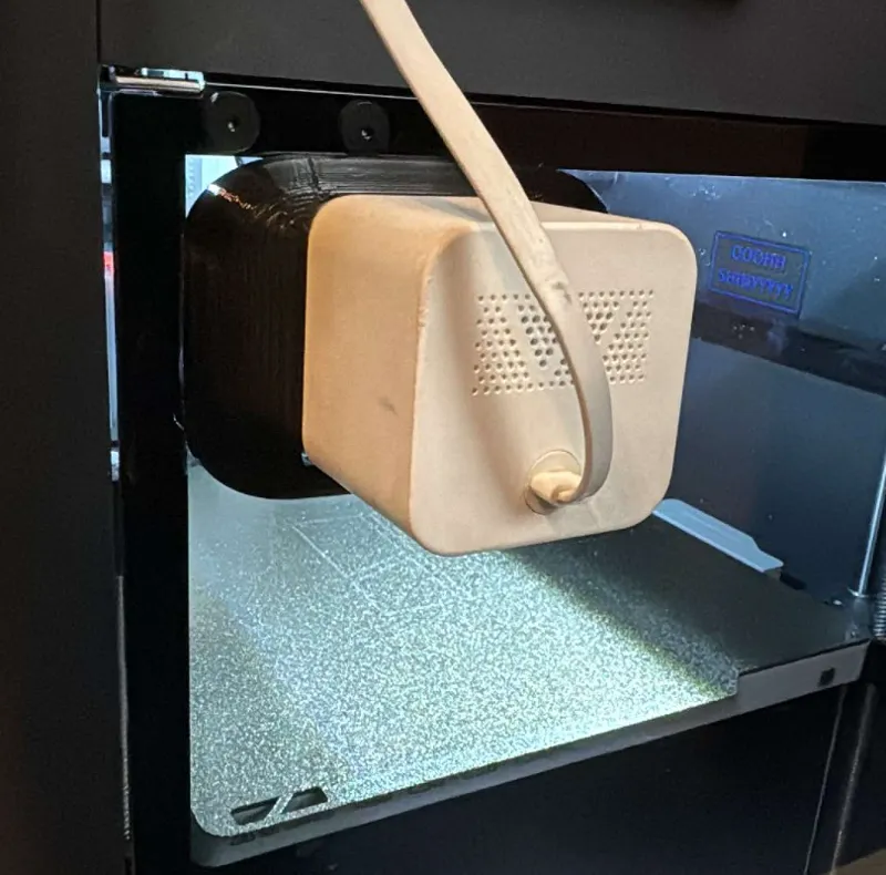 WYZE Glass Mount