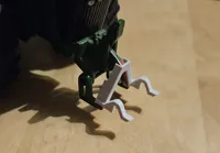 0.12mm layer, 2 walls, 15% infill