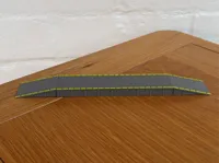 0.16mm layer, 2 walls, 10% infill