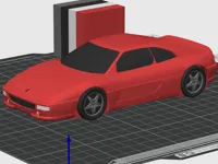 0.16mm layer, 2 walls, 10% infill