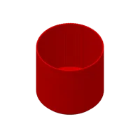 0.6mm nozzle, 0.3mm layer, 4 walls, 40% infill