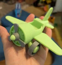 Avion jouet pour enfants — photo 5
