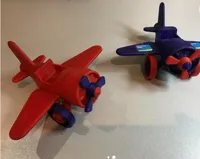 Avion jouet pour enfants — photo 2