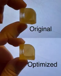 0.24mm layer, 1 walls, 100% infill