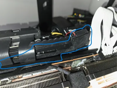 Fractal Terra Rear SSD Cooler and Heat Block