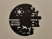 Étoile de la Mort - Star Wars — photo 2