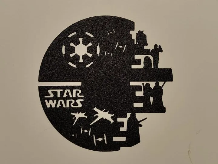 Étoile de la Mort - Star Wars
