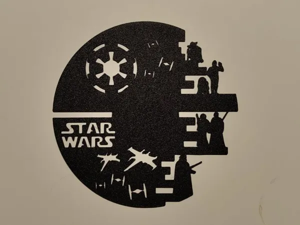 Étoile de la Mort - Star Wars