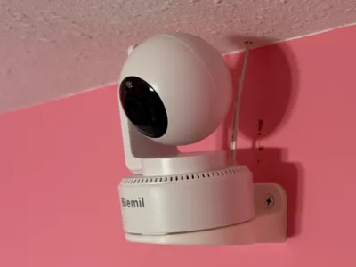 Blemil (HelloBaby) Video Monitor Wall Mounts