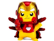 Iron-pika