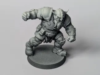 Ogre Lineman