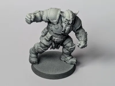 Ogre Lineman