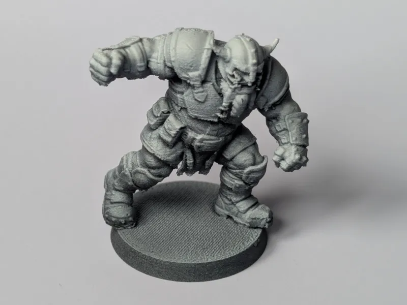 Ogre Lineman