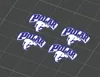 Polar Beer Logo, for sticking. 0.2 nozzle