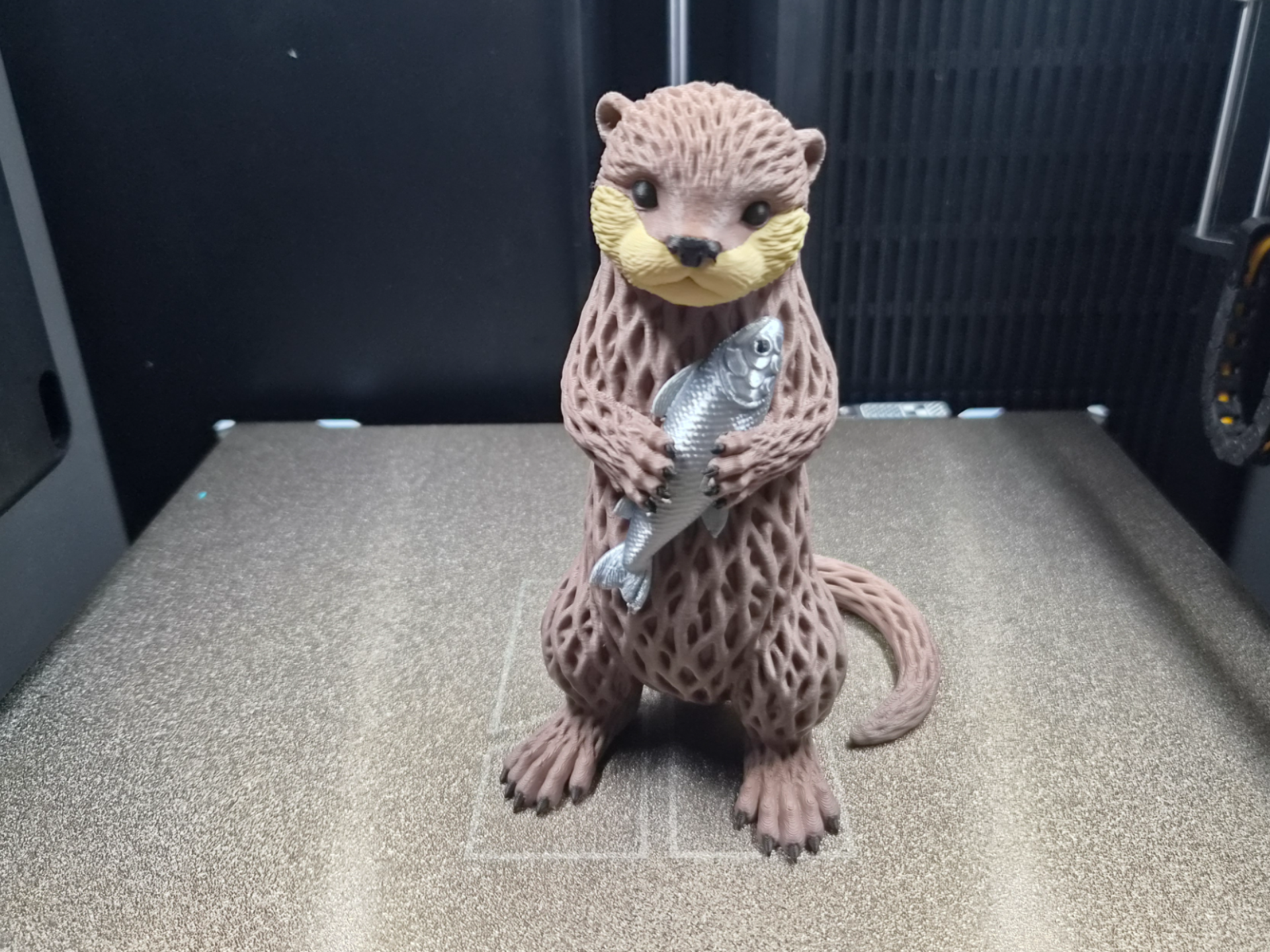 Rootwoven Otter – The Fisher - 1