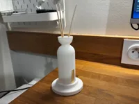 0.12mm layer, 3 walls, 5% infill