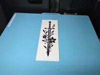 0.16mm layer, 2 walls, 15% infill