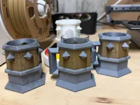 0.2mm layer, 3 walls, 15% infill