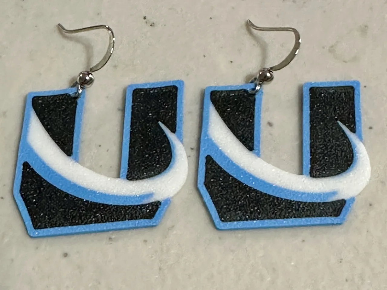 Utah Mammoth Earrings - 3 types view 3