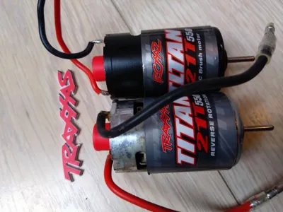 TRAXXAS TRX4 motor sealing cap