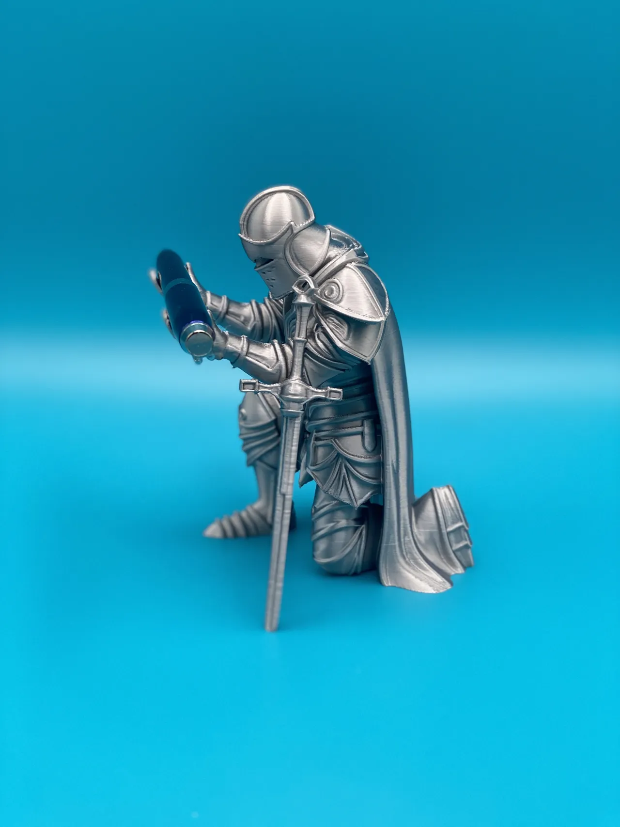 Warrior Desk Buddy view 2