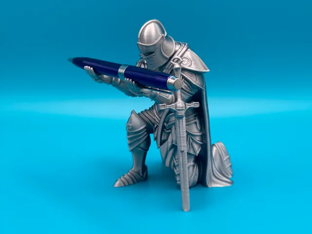 Warrior Desk Buddy