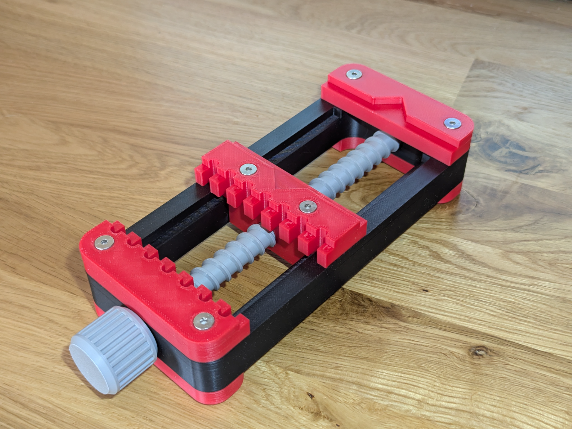 Single, Double & Triple Double Ended Vice