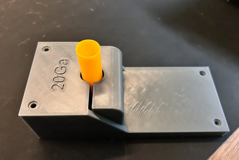 20 Ga Clamp