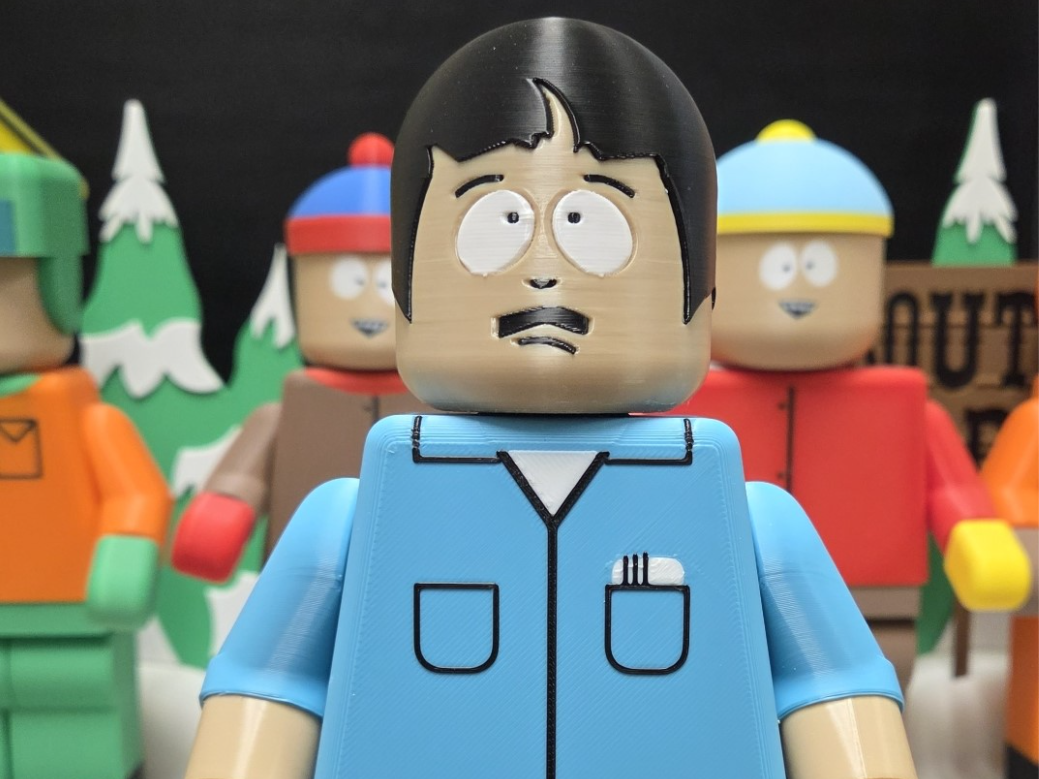 BIG BRICK  Randy Marsh