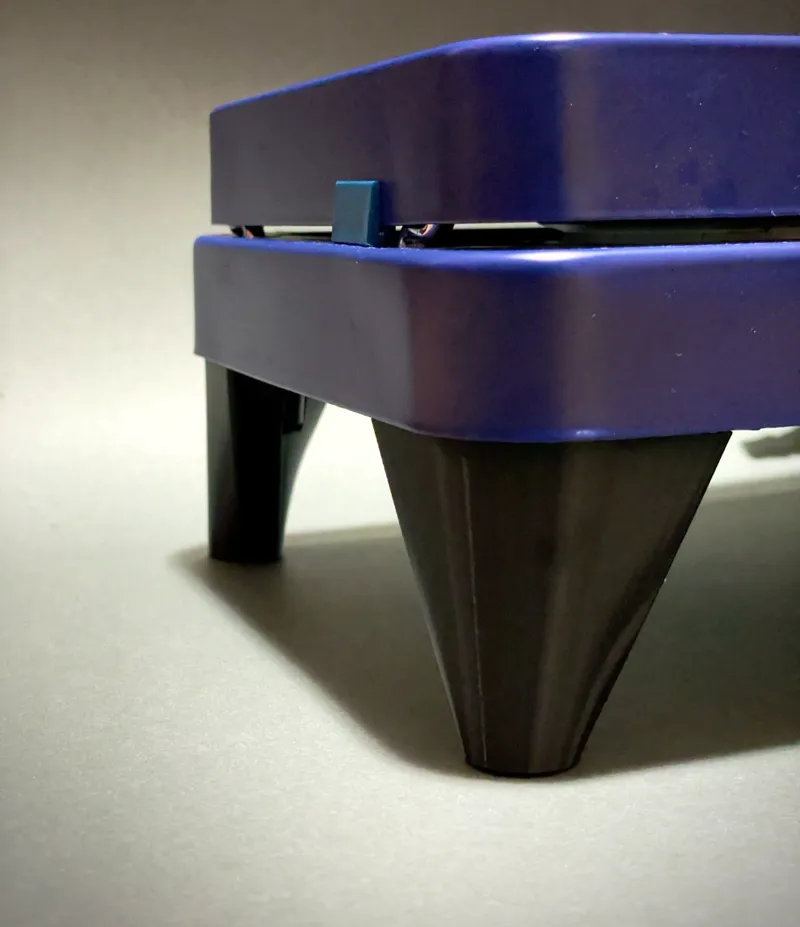 stove leg extension