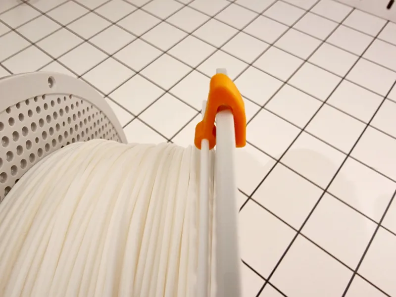 Universal Filament Clip