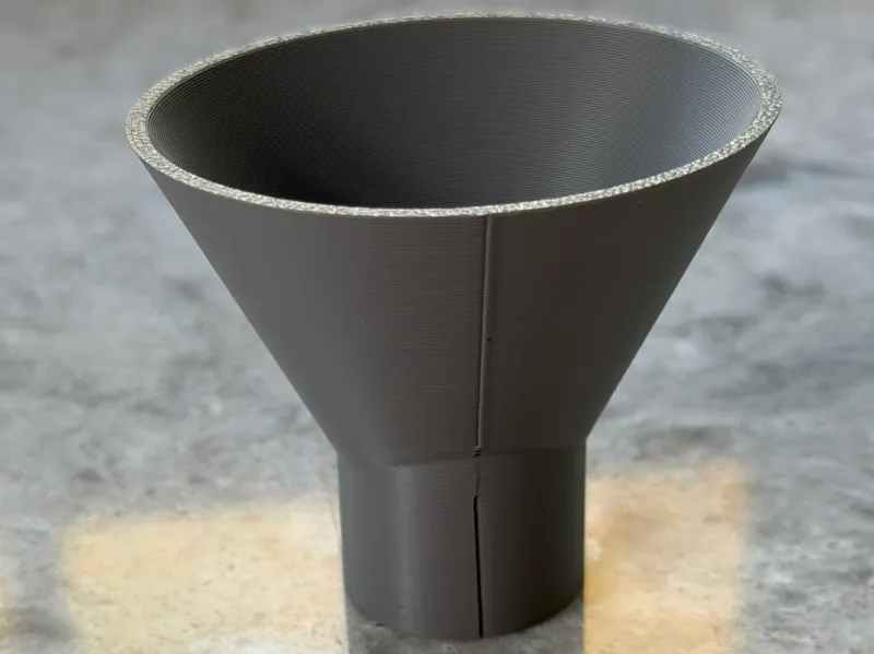Spice Funnel