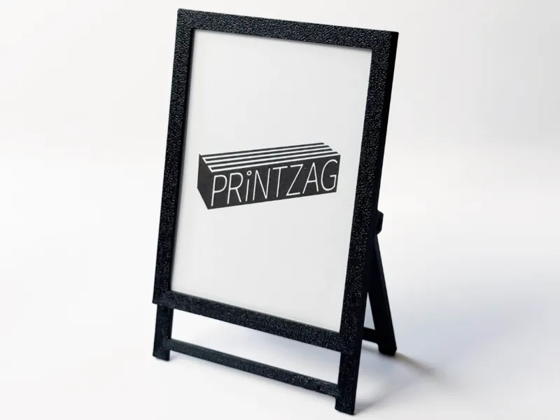 Mini Photo & Poster Stand