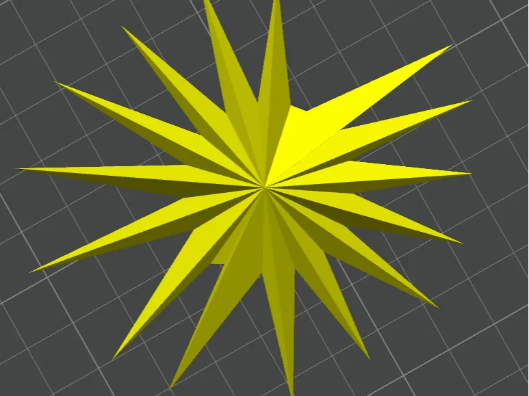 star