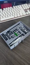 Storage box for tools that come with the mini, 0.2mm layer, 2 walls, 15% infill