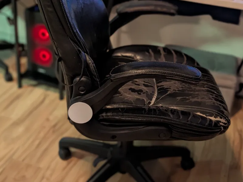 Serta Chair Armrest Cover